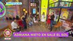 Juan Soler le enseña a Paulina Mercado a dar besos de telenovela