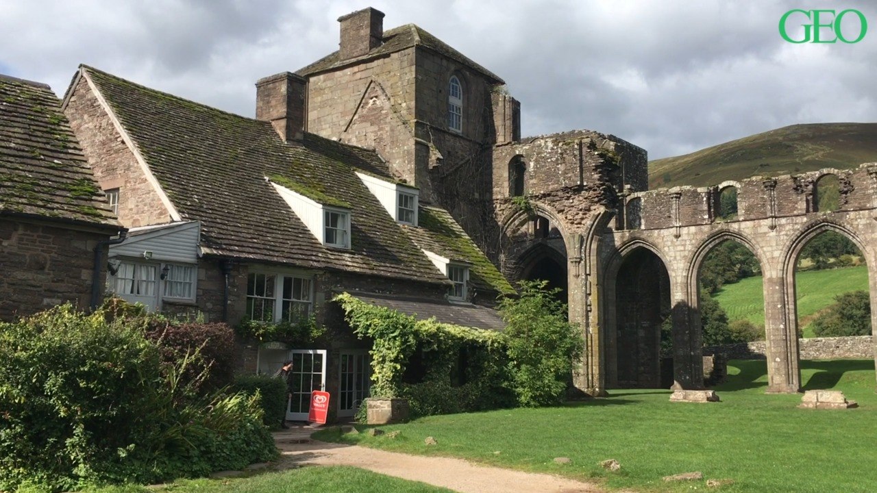 De Caernarfon au parc national des Brecon Beacons... Voyage au Pays de Galles