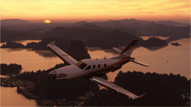 Avec Flight Simulator 2020, voyagez jusqu’au bout du monde sans bouger de chez vous