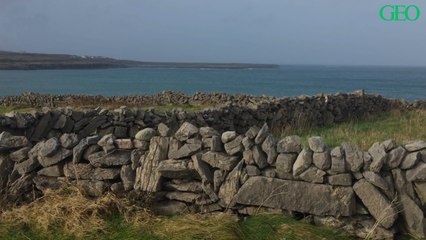 Irlande : à la découverte de l'archipel d'Aran, finistère celtique