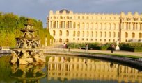 Le château de Versailles, victime du coronavirus avec une fréquentation en chute libre