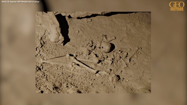 Grotte de Cussac : une étude révèle de nouveaux secrets sur des squelettes vieux de 30 000 ans