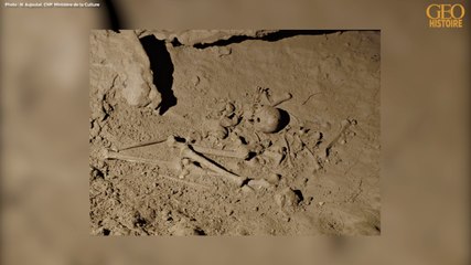 Grotte de Cussac : une étude révèle de nouveaux secrets sur des squelettes vieux de 30 000 ans