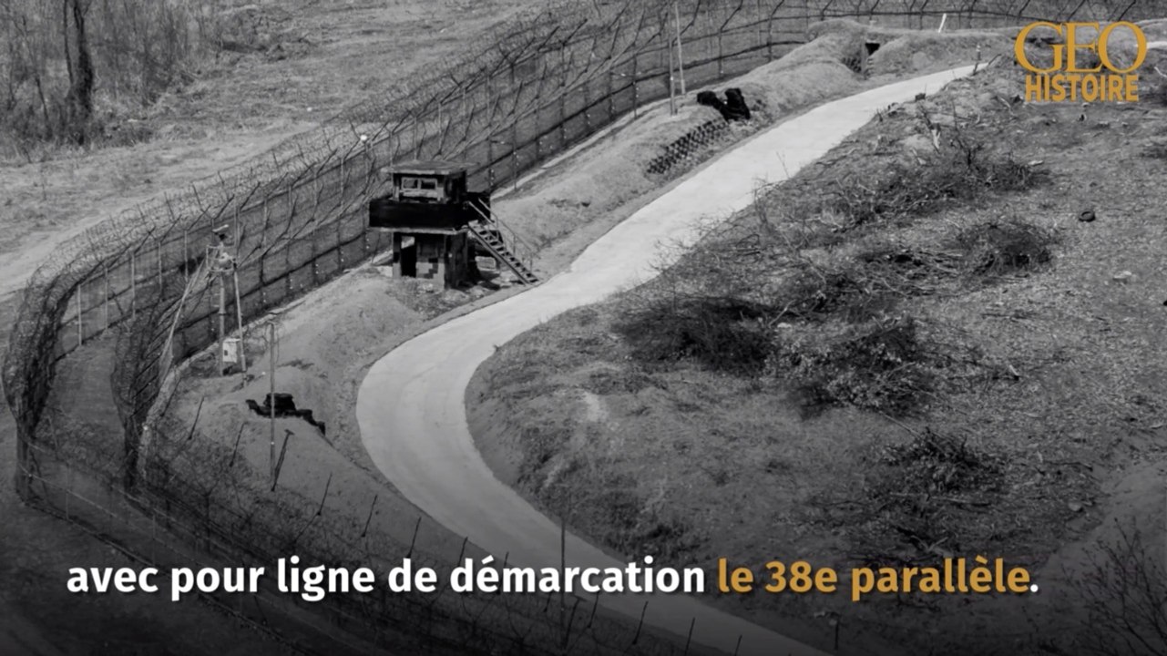 Les moments clés de la guerre de Corée, un conflit inachevé