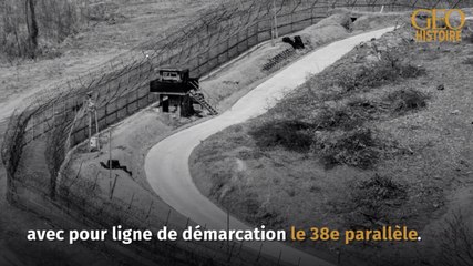 Les moments clés de la guerre de Corée, un conflit inachevé