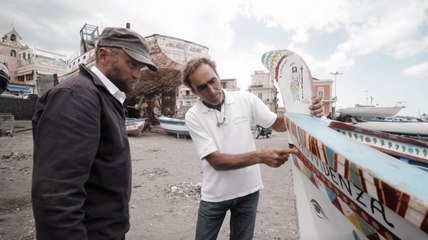 Dans le sillage d'Ulysse avec Sylvain Tesson, la nouvelle série documentaire d'Arte