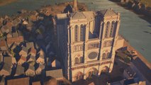 Notre-Dame de Paris, les secrets des bâtisseurs (extrait)