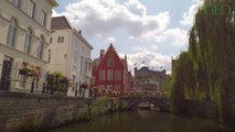 Gand, Bruges, Mons... Les plus belles villes de Belgique