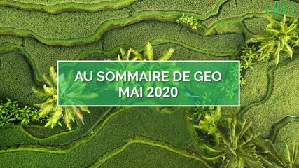 Bali et les petites îles de la Sonde... Le sommaire du GEO de mai 2020