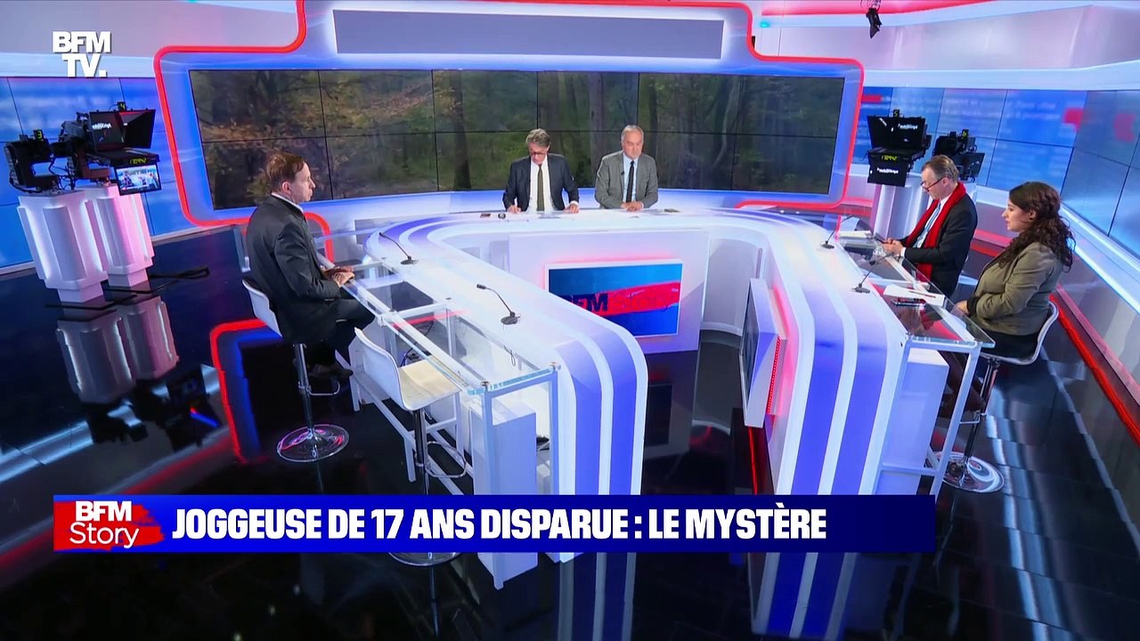 Story 2 : Joggeuse disparue, enquête ouverte pour "enlèvement et séquestration" - 09/11