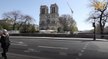 Notre-Dame de Paris : avec le confinement, le chantier est de nouveau plongé dans le sommeil