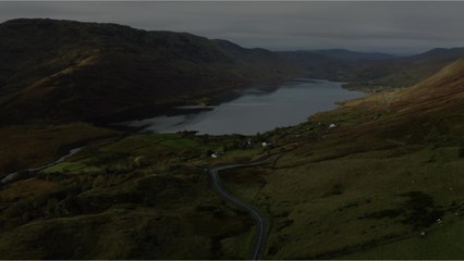 Le parc national du Connemara se pare de splendides couleurs pour la Saint-Patrick