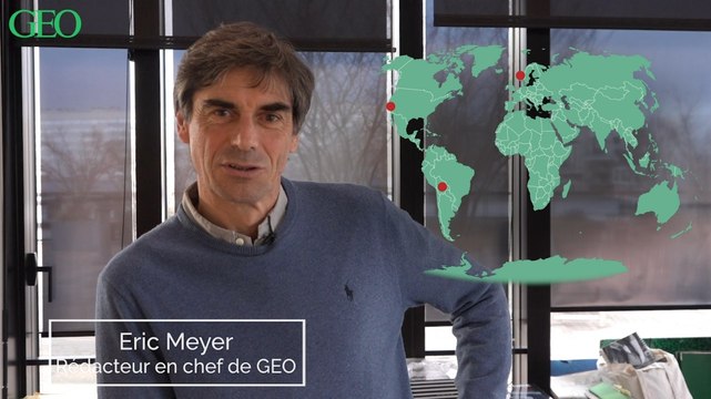 L'édito d'Eric Meyer pour le GEO de mars 2020