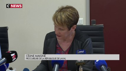 Download Video: Disparition joggeuse Mayenne : l'enquête est ouverte pour «enlèvement et séquestration»