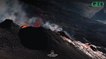 La Réunion : les images spectaculaires du Piton de la Fournaise en éruption