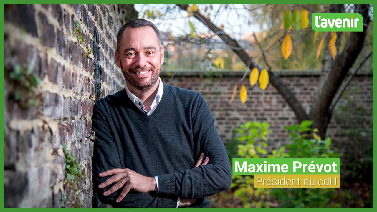 Maxime Prévot : le politique doit assumer clair...