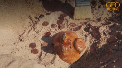 Quelles sont les règles à respecter lorsque l'on découvre un trésor en France ?