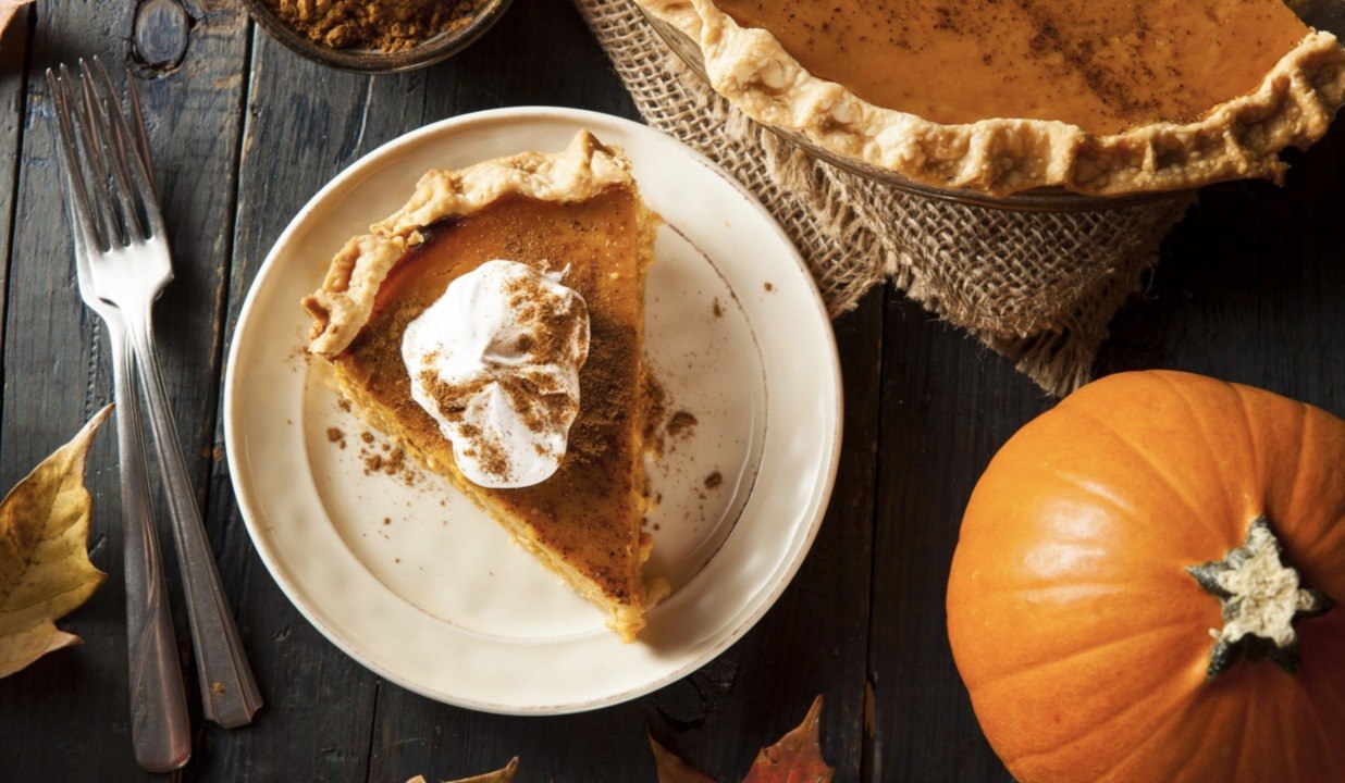 How to Freeze Pumpkin Pie
