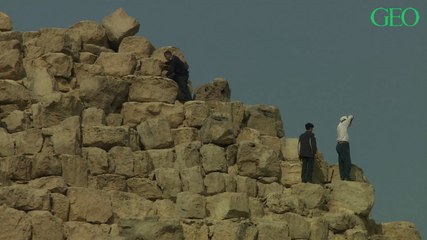 Egypte : les comportements inappropriés sur les sites archéologiques condamnés
