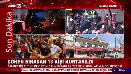 9 Kasım 2021 Akit TV Ana Haber