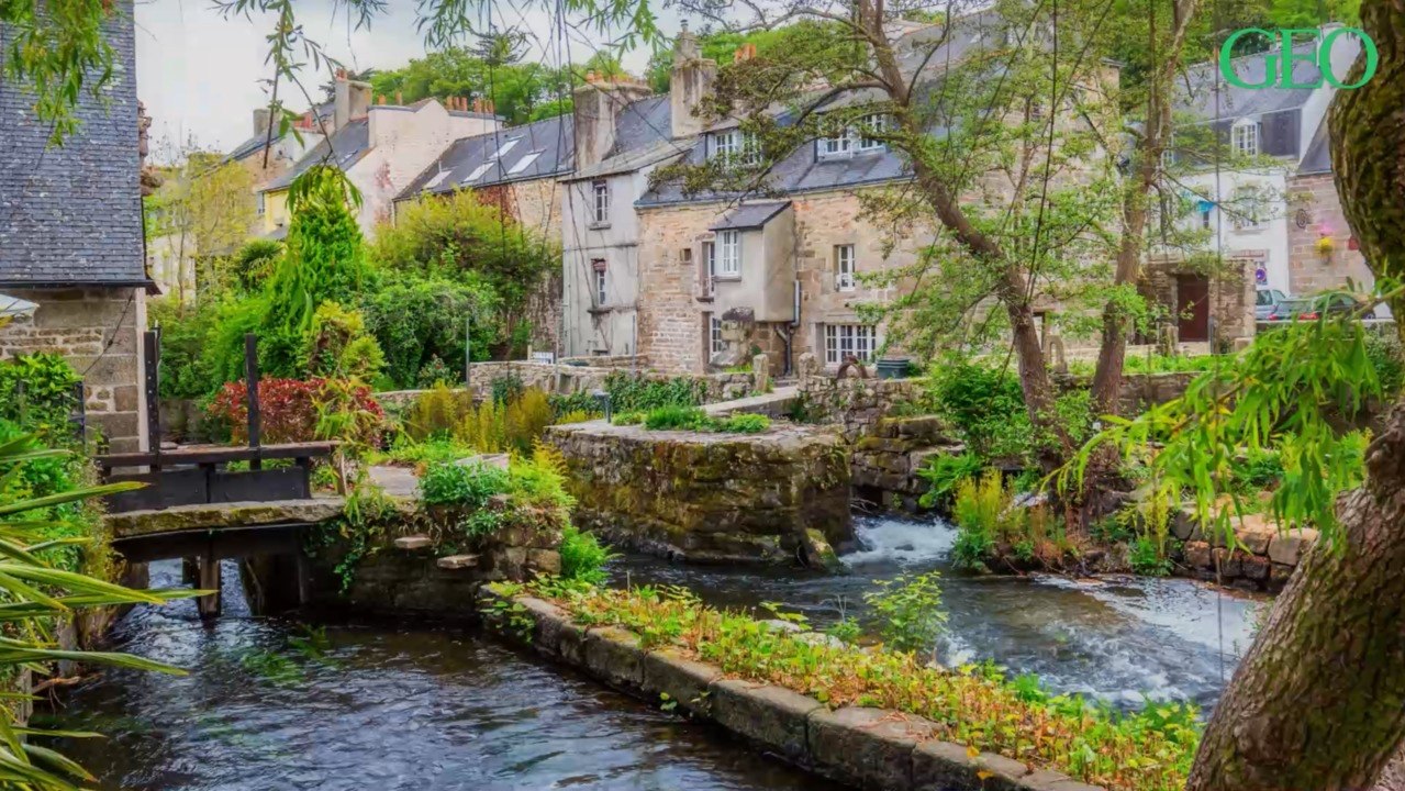 Saint-Brieuc, Dinard, Pont-Aven... Découvrez les plus belles villes bretonnes