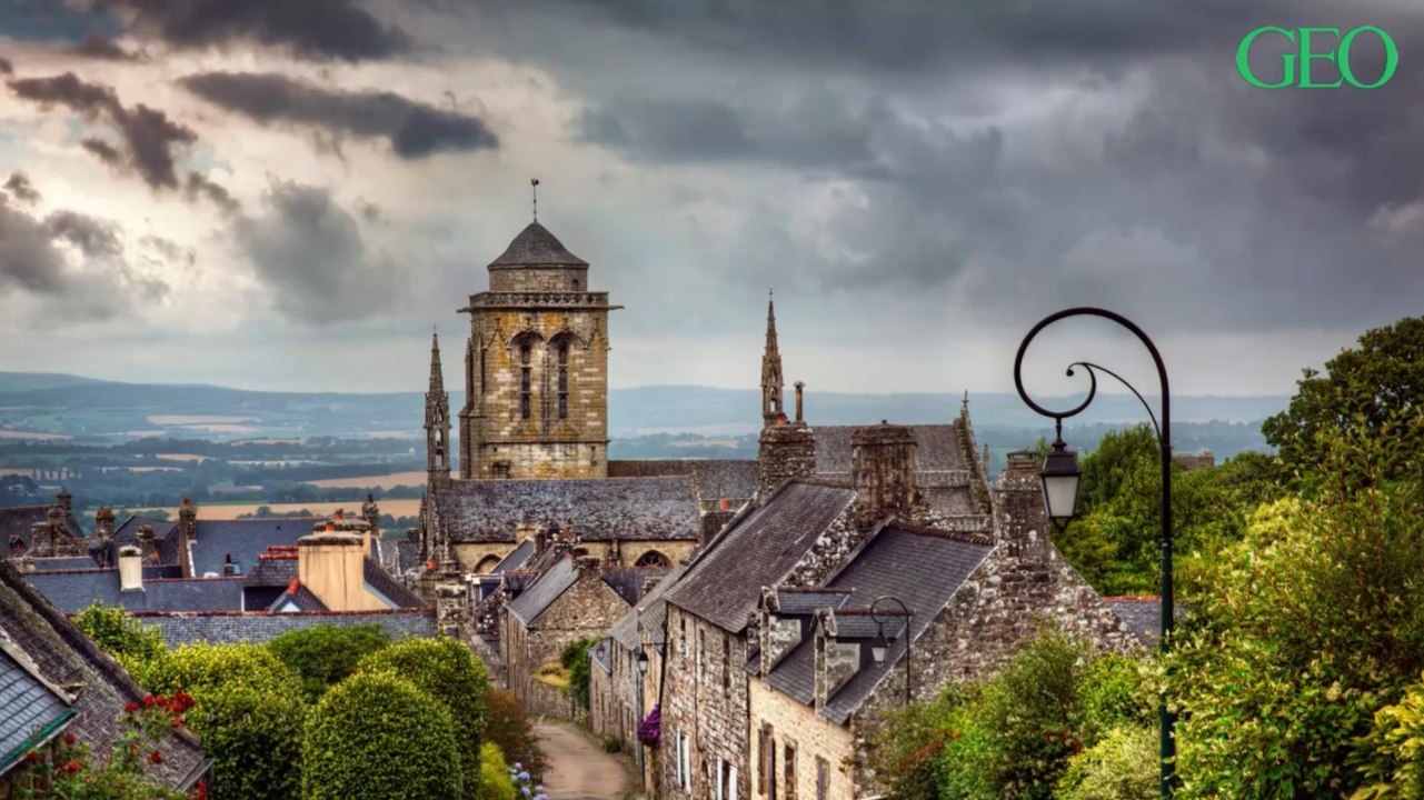Locronan, Gordes, Riquewihr... Les plus beaux villages de France