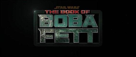 Книга Бобы Фетта (2021-) Трейлер
