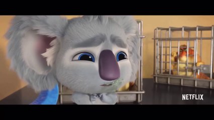 Back To The Outback Trailer (2021) HD