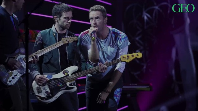 Le groupe Coldplay repousse sa tournée pour des raisons écologiques