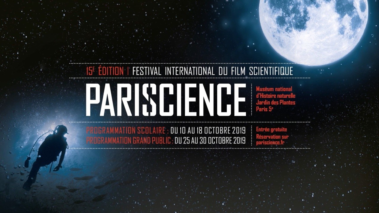 Bande-annonce de Pariscience, le festival international du film scientifique