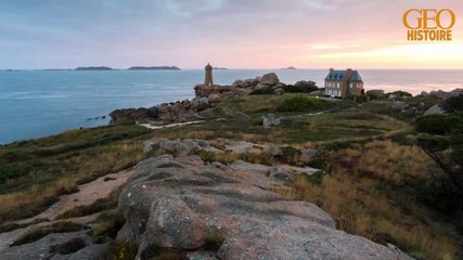 Goëland, menhir, bijou... Ces mots français qui viennent du breton