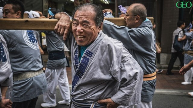Japon : les mille villages de Tokyo... Le sommaire du GEO de décembre 2019
