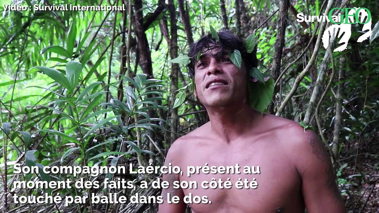 Brésil : le militant indigène Paulo Paulino a été tué dans une attaque