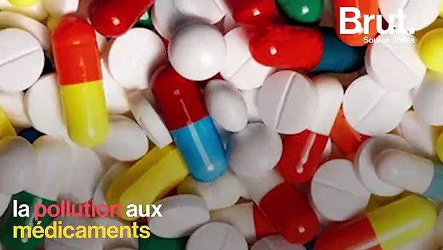 Médicaments et pesticides : une pollution invisible