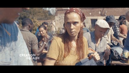 Découvrez la bande-annonce de L'Effondrement, la nouvelle série de Canal+