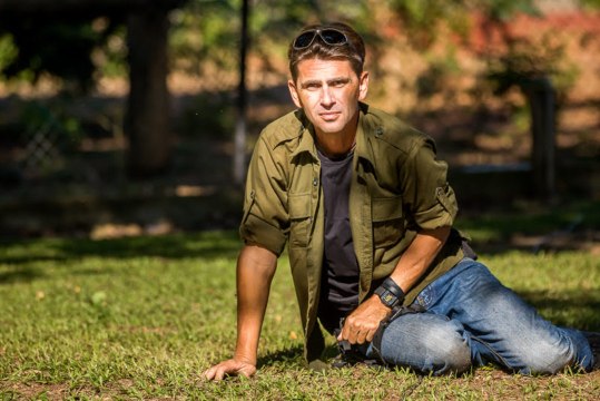 Rencontre avec Chanee, défenseur de la nature et fondateur de l'ONG Kalaweit