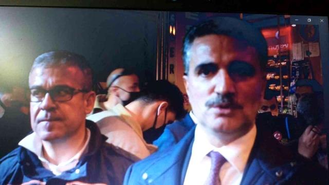 Malatya Valisi Aydın Baruş'tan çöken bina açıklaması: Ekiplerimiz bir kişinin sesinin duyulduğu ve enkaz altındakilere ulaşılmaya çalışıldığını...