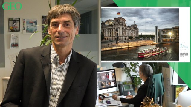 L'édito d'Eric Meyer pour le GEO de novembre 2019