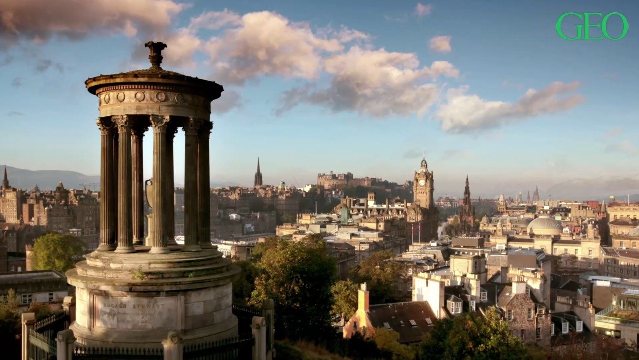 Les plus belles villes d'Europe