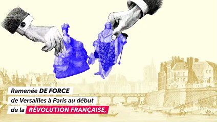 Marie-Antoinette, métamorphoses d'une image