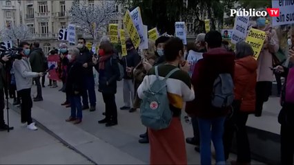 Las trabas para la eutanasia provocan otro suicidio