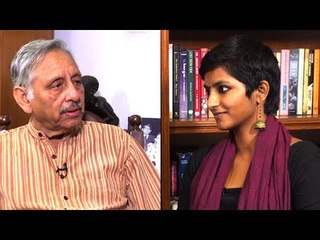 NL Interviews: No Congressman wants to fight Rahul, says Mani Shankar Aiyar