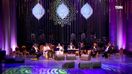 مدحت صالح لجمهور مهرجان الموسيقي العربية بالاسكندرية:.. "وحشتوني وبحبكم يا أحلى جمهور"