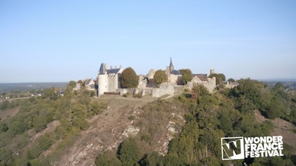 Sainte-Suzanne, la perle du Maine, Mayenne (53)