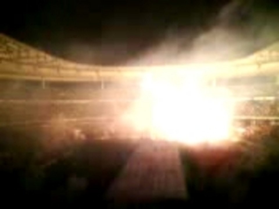 feu d'artifice stade de france
