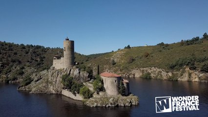 Les châteaux de la Loire explorés par drone (42)