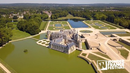Château de Chantilly, Oise (60)