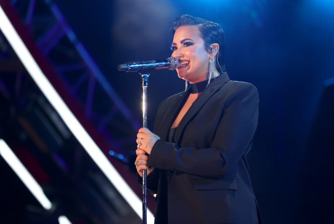 Demi Lovato Opened Up About How They Realized That They're Non-Binary