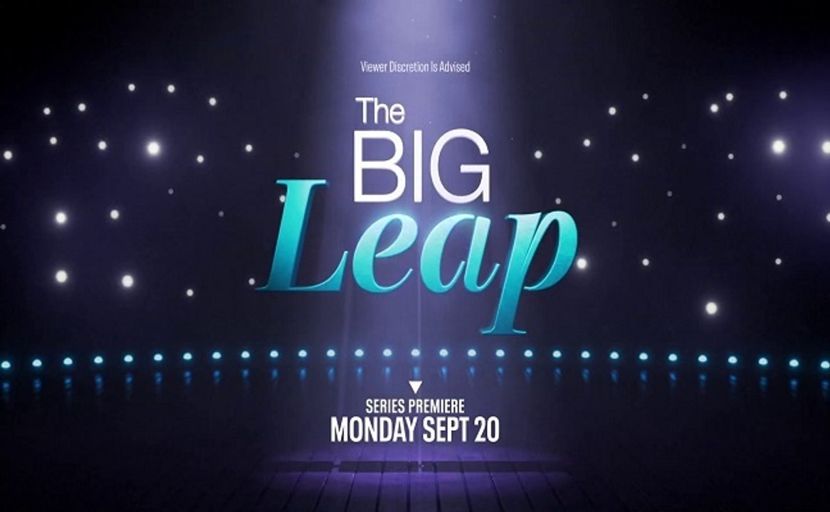 The Big Leap - Promo 1x09