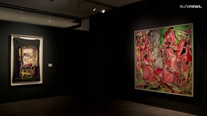 Mercado da arte volta em força com digital em destaque